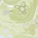Spår: Järva Cemetery Competition / Raphael França and Adrien Mondine (13) Spår: Järva Cemetery Competition / Raphael França and Adrien Mondine (13) plan 02