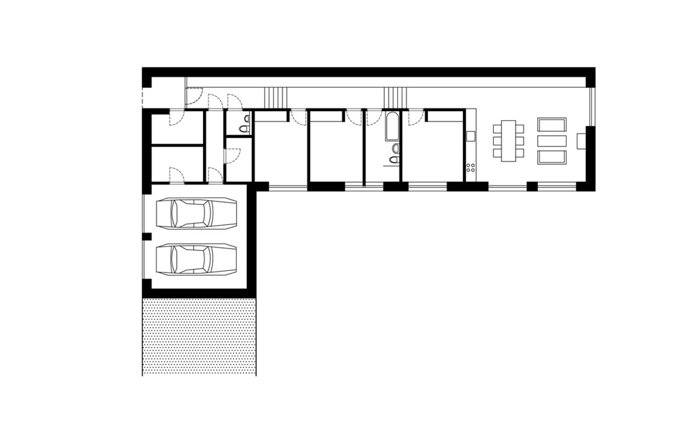 ground floor plan 03 ground floor plan 03