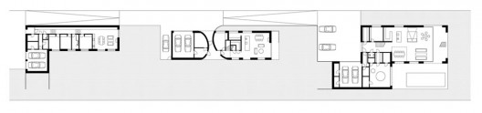 plan houses A B C