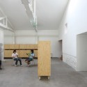 Columbia University GSAPP - O.P.E.N. Architecture © ShuHe