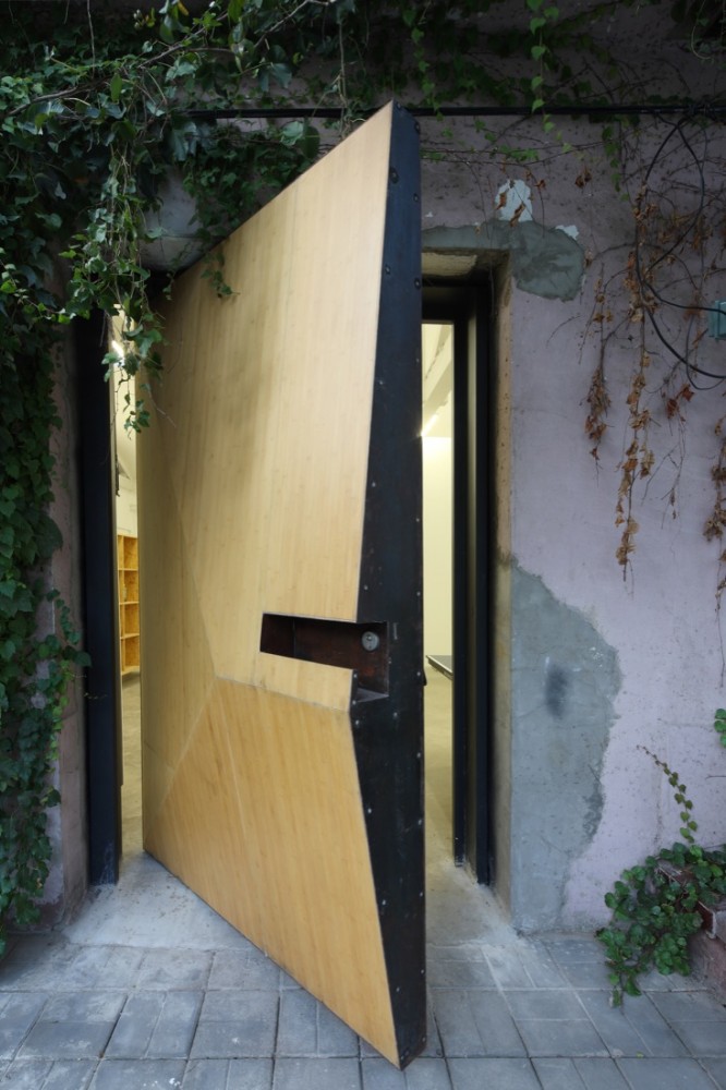 Studio X Beijing / O.P.E.N. Architecture