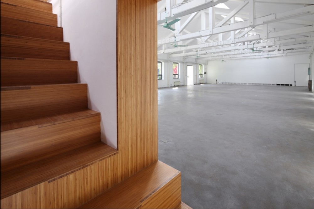 Studio X Beijing / O.P.E.N. Architecture