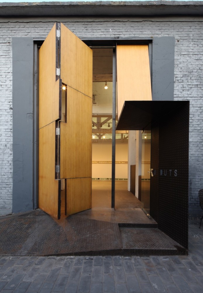 Studio X Beijing / O.P.E.N. Architecture