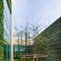 Green Weaving Club House - Hyunjoon Yoo Architects Green Weaving Club House - Hyunjoon Yoo Architects © Seunghoon Yum