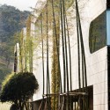 Green Weaving Club House - Hyunjoon Yoo Architects