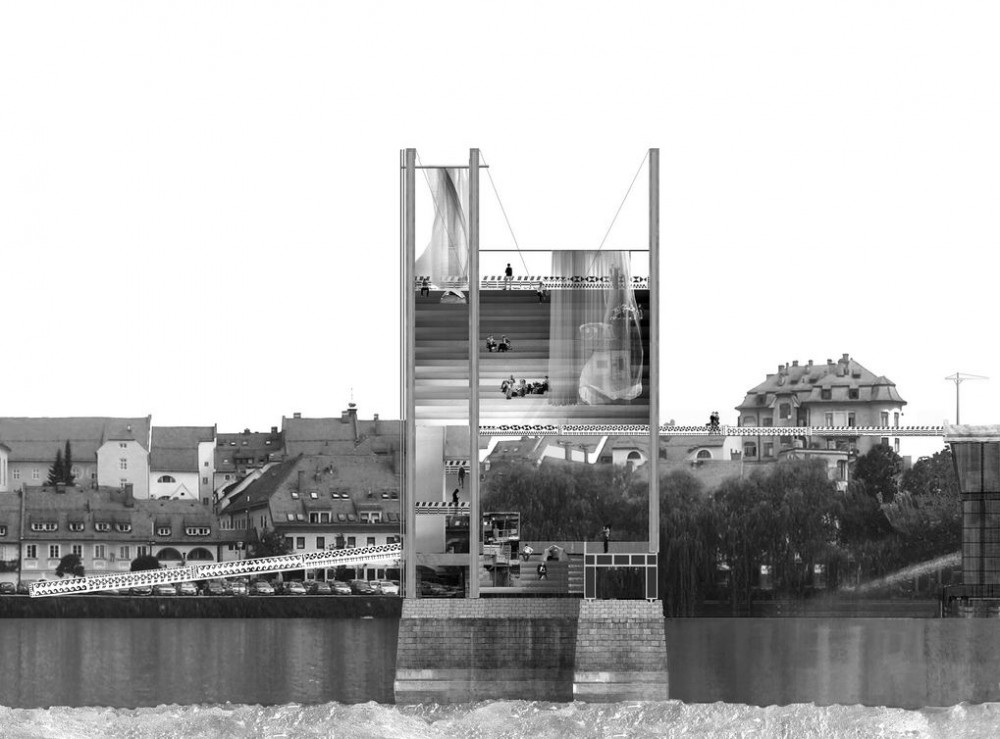 Duplicated Bridge / Aristide Antonas