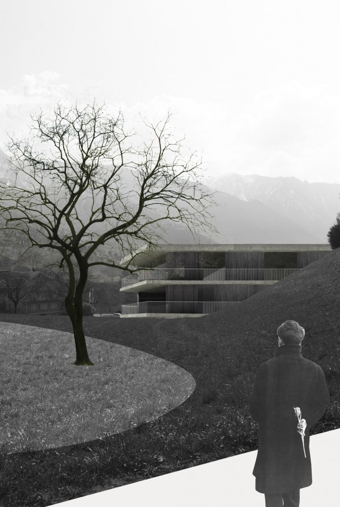 Synapsiedlung / Lapo Ruffi, Vanessa Giandonati, Antonio Monaci, Lorenzo Santini