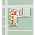 Site Plan 07-02 © Michael Graves