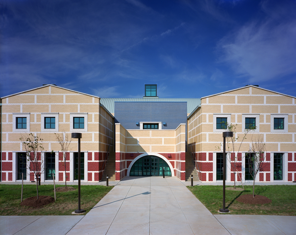 AD Classics: St. Coletta School / Michael Graves