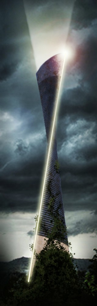 Antorcha Bicentenario / José Pareja Gómez and Jesús Hernández Martínez