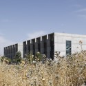 Greenhouse in Katzrin / Asaf Lerman