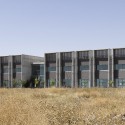 Greenhouse in Katzrin / Asaf Lerman Greenhouse in Katzrin / Asaf Lerman © Amit Geron