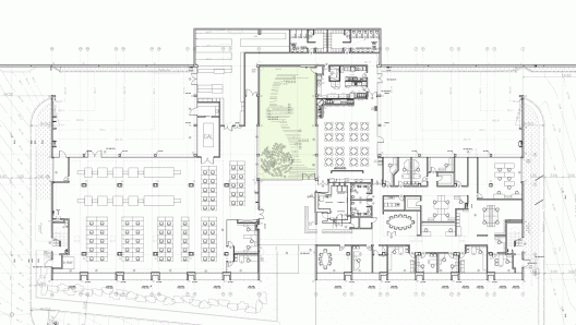 plan floor 01
