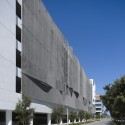 Mission Bay Block 27 Parking Structure - WRNS Studio Mission Bay Block 27 Parking Structure - WRNS Studio © Tim Griffith