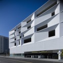 Mission Bay Block 27 Parking Structure - WRNS Studio