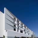 Mission Bay Block 27 Parking Structure - WRNS Studio Mission Bay Block 27 Parking Structure - WRNS Studio © Tim Griffith