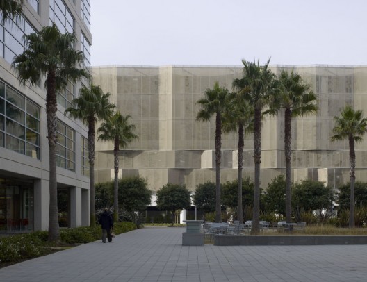 Mission Bay Block 27 Parking Structure - WRNS Studio