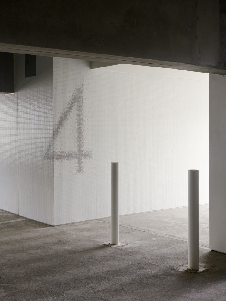 Mission Bay Block 27 Parking Structure / WRNS Studio