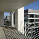 Mission Bay Block 27 Parking Structure - WRNS Studio Mission Bay Block 27 Parking Structure - WRNS Studio © Tim Griffith