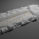 Glorieta Juan Carlos I / ESC Studio Courtesy ECS Studio