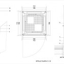 Glorieta Juan Carlos I / ESC Studio Details