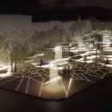 Glorieta Juan Carlos I / ESC Studio Courtesy ECS Studio
