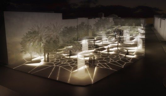 Glorieta Juan Carlos I / ESC Studio