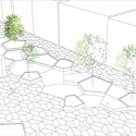Glorieta Juan Carlos I / ESC Studio Isometric