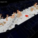 Glorieta Juan Carlos I / ESC Studio Screen shot of software