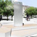 Glorieta Juan Carlos I / ESC Studio Courtesy ECS Studio
