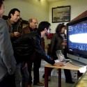 Glorieta Juan Carlos I / ESC Studio Software experience
