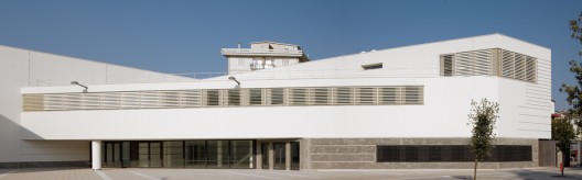 Cultural Center Bafile - Studio Macola