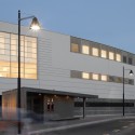 Cultural Center Bafile - Studio Macola