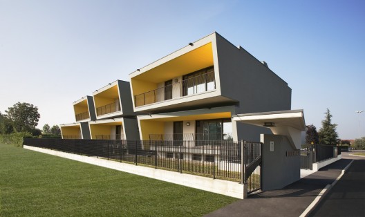 Shift Housing / AquiliAlberg