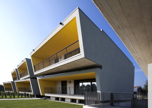 Shift Housing / AquiliAlberg