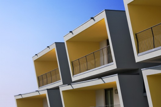 Shift Housing / AquiliAlberg