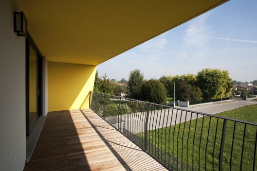 Shift Housing / AquiliAlberg