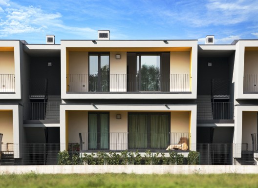 Shift Housing / AquiliAlberg