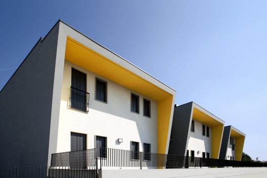 Shift Housing / AquiliAlberg