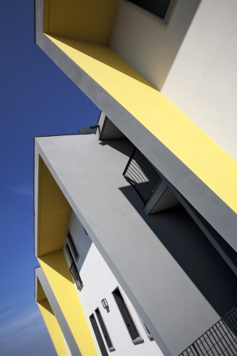 Shift Housing / AquiliAlberg