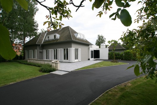 Dynasty Project / Label Architecture