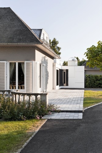 Dynasty Project / Label Architecture