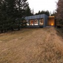 Munkasteinn / PK Arkitektar © Rafael Pinho