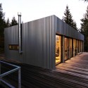Munkasteinn / PK Arkitektar © Rafael Pinho