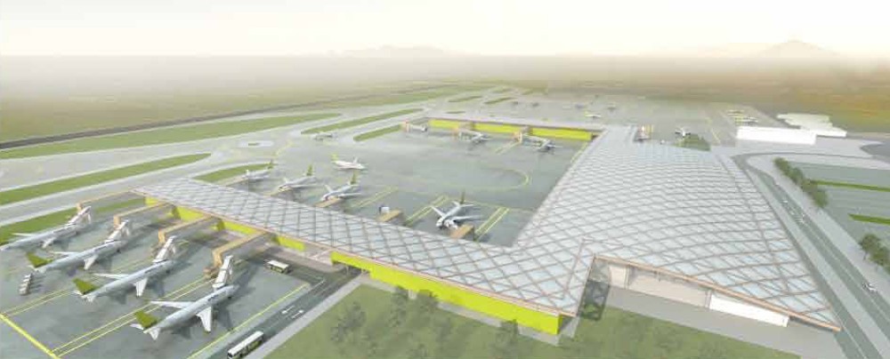 airBaltic terminal Competition finalists announced