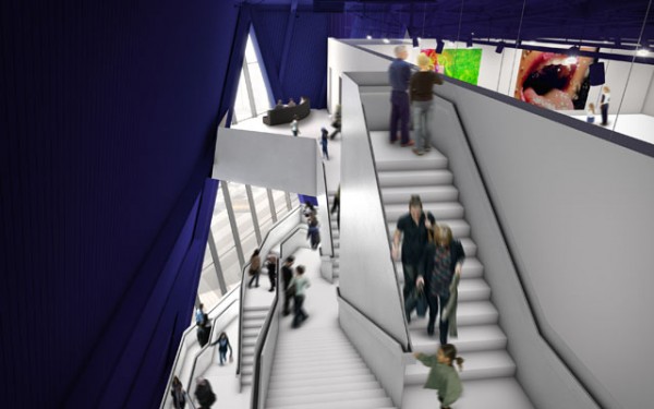 Update: MOCA Cleveland / FOA