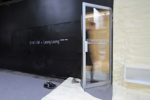 Siki Im Concept Store / Leong Leong