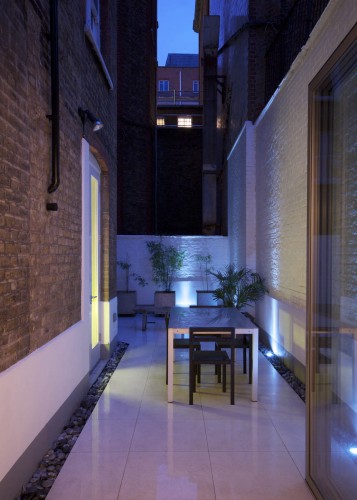 Mayfair Residence / Jason King Architect