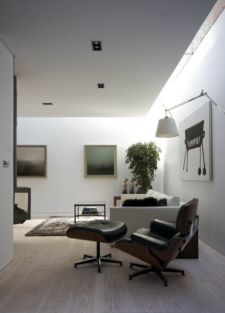 Mayfair Residence / Jason King Architect © Harbin King