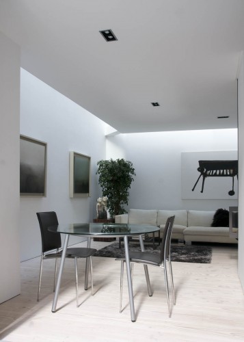Mayfair Residence / Jason King Architect
